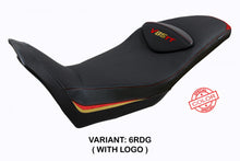 Load image into Gallery viewer, Moto Guzzi V85 TT 2019-2022 TPZ Italia Everett Anti-Slip Seat Cover New