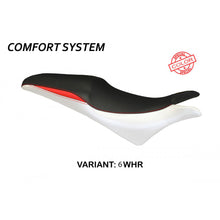 Load image into Gallery viewer, Honda CBR600F 2011-2013 TPZ Italia Ancona Comfort Foam Seat Cover New