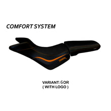 Load image into Gallery viewer, Triumph Tiger 800 /XC 2010-2020 TPZ Italia Noale Comfort Foam Seat Cover
