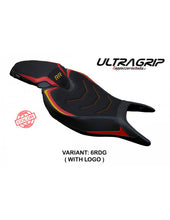 Load image into Gallery viewer, TPZ Italia ultra-grip seat cover for Triumph Speed Triple 1200RR 2022-2023 — Euro Motards