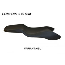 Load image into Gallery viewer, Honda CBR600F 1999-2006 TPZ Italia Edimburgo Comfort Foam Seat Cover New