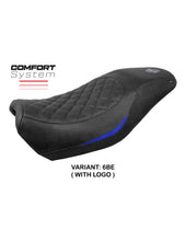 Load image into Gallery viewer, Harley Davidson Street 500 750 2016-2021 TPZ Italia Comfort Seat Cover