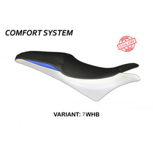 Load image into Gallery viewer, Honda CBR600F 2011-2013 TPZ Italia Ancona Comfort Foam Seat Cover New