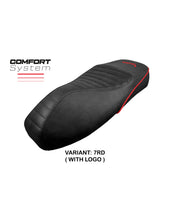 Load image into Gallery viewer, Vespa GTS 125 150 300 2009-2023 TPZ Italia Comfort Foam Seat Cover
