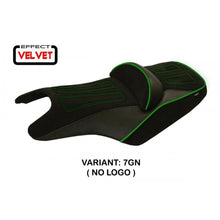 Load image into Gallery viewer, Yamaha T-Max Tmax 500 530 2008-2016 TPZ Italia Aloi-1 Velvet Seat Cover