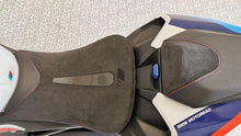 Load image into Gallery viewer, BMW M1000R 2023-2024 Volcano Italia Seat Cover Anti-Slip Alcantara &amp; Carbon