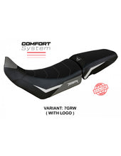 Load image into Gallery viewer, TPZ Italia Dover comfort foam seat cover for Triumph Tiger 900 2020-2023 — Euro Motards
