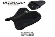 Load image into Gallery viewer, Yamaha YZF-R1 R1-M 2015-2022 TPZ Kagran Ultra-Grip Seat Cover New