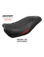 Load image into Gallery viewer, Harley Davidson Street 500 750 2016-2021 TPZ Italia Comfort Seat Cover