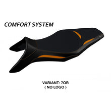 Load image into Gallery viewer, Yamaha MT-09 FZ09 2013-2020 TPZ Italia Asha Comfort Foam Seat Cover New