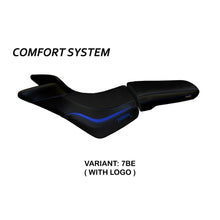 Load image into Gallery viewer, Triumph Tiger 800 /XC 2010-2020 TPZ Italia Noale Comfort Foam Seat Cover