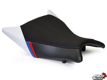Load image into Gallery viewer, Luimoto motorsports suede seat cover 2 colors for BMW S1000RR 2009-2011 — Euro Motards