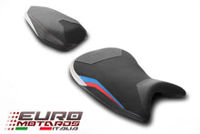 Load image into Gallery viewer, Luimoto motorsports tec-grip suede seat cover set 4 colors for BMW S1000R 2021-2022 — Euro Motards — view 5