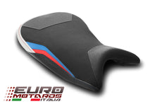 Load image into Gallery viewer, Luimoto motorsports tec-grip suede rider seat cover 4 colors for BMW S1000R 2021-2022 — Euro Motards
