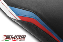 Load image into Gallery viewer, Luimoto motorsports tec-grip suede seat cover set 4 colors for BMW S1000R 2021-2022 — Euro Motards — view 3