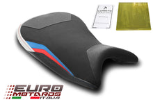 Load image into Gallery viewer, Luimoto motorsports tec-grip suede rider seat cover 4 colors for BMW S1000R 2021-2022 — Euro Motards — view 4