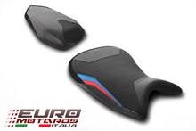 Load image into Gallery viewer, BMW S1000R 2021-2022 Luimoto Motorsports Tec-Grip Suede Seat Cover Set 4 Colors