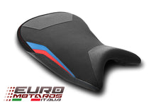 Load image into Gallery viewer, Luimoto motorsports tec-grip suede rider seat cover 4 colors for BMW S1000R 2021-2022 — Euro Motards — view 5
