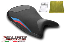 Load image into Gallery viewer, BMW S1000R 2021-2022 Luimoto Motorsports Tec-Grip Suede Rider Seat Cover 4 Color