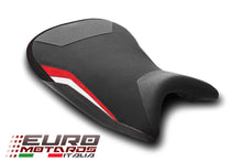 Load image into Gallery viewer, BMW S1000R 2021-2022 Luimoto Motorsports Tec-Grip Suede Rider Seat Cover 4 Color