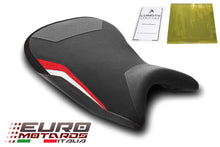 Load image into Gallery viewer, BMW S1000R 2021-2022 Luimoto Motorsports Tec-Grip Suede Rider Seat Cover 4 Color
