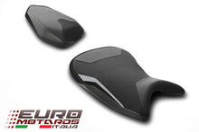 Load image into Gallery viewer, BMW S1000R 2021-2022 Luimoto Motorsports Tec-Grip Suede Seat Cover Set 4 Colors