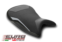 Load image into Gallery viewer, BMW S1000R 2021-2022 Luimoto Motorsports Tec-Grip Suede Rider Seat Cover 4 Color