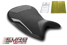 Load image into Gallery viewer, BMW S1000R 2021-2022 Luimoto Motorsports Tec-Grip Suede Rider Seat Cover 4 Color