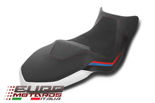 Load image into Gallery viewer, Luimoto motorsports tec-grip suede seat cover for BMW F900R F900XR 2020-2023 — Euro Motards — view 3