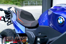 Load image into Gallery viewer, Luimoto motorsports tec-grip suede seat cover for BMW F900R F900XR 2020-2023 — Euro Motards — view 4