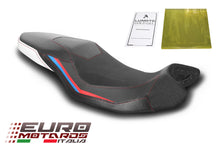 Load image into Gallery viewer, Luimoto motorsports tec-grip suede seat cover for BMW F900R F900XR 2020-2023 — Euro Motards — view 5