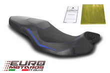 Load image into Gallery viewer, BMW F900R F900XR 2020-2023 Luimoto Motorsports Tec-Grip Suede Seat Cover New