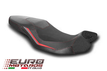 Load image into Gallery viewer, BMW F900R F900XR 2020-2023 Luimoto Motorsports Tec-Grip Suede Seat Cover New