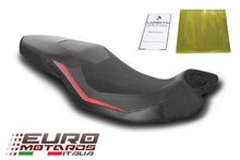 Load image into Gallery viewer, BMW F900R F900XR 2020-2023 Luimoto Motorsports Tec-Grip Suede Seat Cover New