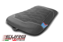 Load image into Gallery viewer, Luimoto motorsports M tec-grip suede seat cover for BMW M1000RR 2023-2024 — Euro Motards — view 3