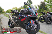 Load image into Gallery viewer, Luimoto motorsports M tec-grip suede seat cover for BMW M1000RR 2023-2024 — Euro Motards — view 5
