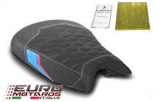 Load image into Gallery viewer, BMW M1000RR 2023-2024 Luimoto Motorsports M Tec-Grip Suede Seat Cover New