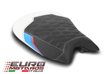 Load image into Gallery viewer, BMW M1000RR 2023-2024 Luimoto Motorsports M Tec-Grip Suede Seat Cover New