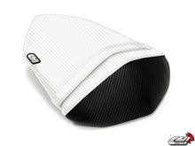Load image into Gallery viewer, Luimoto baseline seat covers set for Kawasaki Z750 2007-2013 Z1000 2007-2009 — Euro Motards — view 2