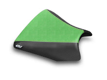 Load image into Gallery viewer, Luimoto baseline seat cover for Kawasaki Z750 Z1000 2003-2006 — Euro Motards — view 2