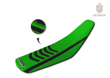 Load image into Gallery viewer, Kawasaki KXF 250 2021-22 450 2019-2022 JN-Europe Seat Cover Super-Grip 90125-8