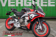 Load image into Gallery viewer, Luimoto italia suede tec-grip seat covers set for Aprilia RS 660 Tuono 660 2021-2023 — Euro Motards — view 2