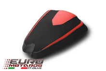 Load image into Gallery viewer, Luimoto veloce suede tec-grip seat covers set for Aprilia RS 660 Tuono 660 2021-2022 — Euro Motards — view 4