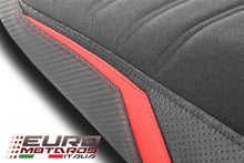 Load image into Gallery viewer, Luimoto GP tec-grip rider seat cover for Aprilia RS 457 2024-2026 — Euro Motards — view 2