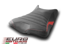 Load image into Gallery viewer, Luimoto GP tec-grip seat covers set for Aprilia RS 457 2024-2026 — Euro Motards — view 3