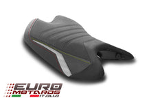Load image into Gallery viewer, Aprilia RS 457 RS457 2024-2026 Luimoto GP Tec-Grip/Suede Rider Seat Cover New