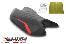 Load image into Gallery viewer, Aprilia RS 457 RS457 2024-2026 Luimoto GP Tec-Grip/Suede Rider Seat Cover New