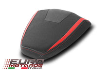 Load image into Gallery viewer, Luimoto GP tec-grip seat covers set for Aprilia RS 457 2024-2026 — Euro Motards — view 5