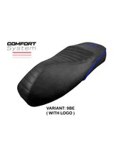 Load image into Gallery viewer, TPZ Italia comfort foam seat cover for Vespa GTS 125/150/300 2009-2023 — Euro Motards — view 3