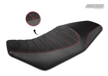 Load image into Gallery viewer, Benelli Leoncino 125 250 2022-2023 JN-Europe Seat Cover Suede Comfort A0065-8